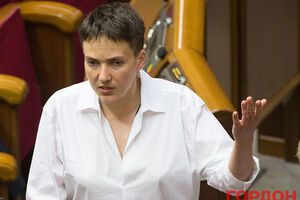 Генпрокурор стверджував, що Савченко та Рубан планували "широкомасштабні терористичні атаки" в центрі Києва