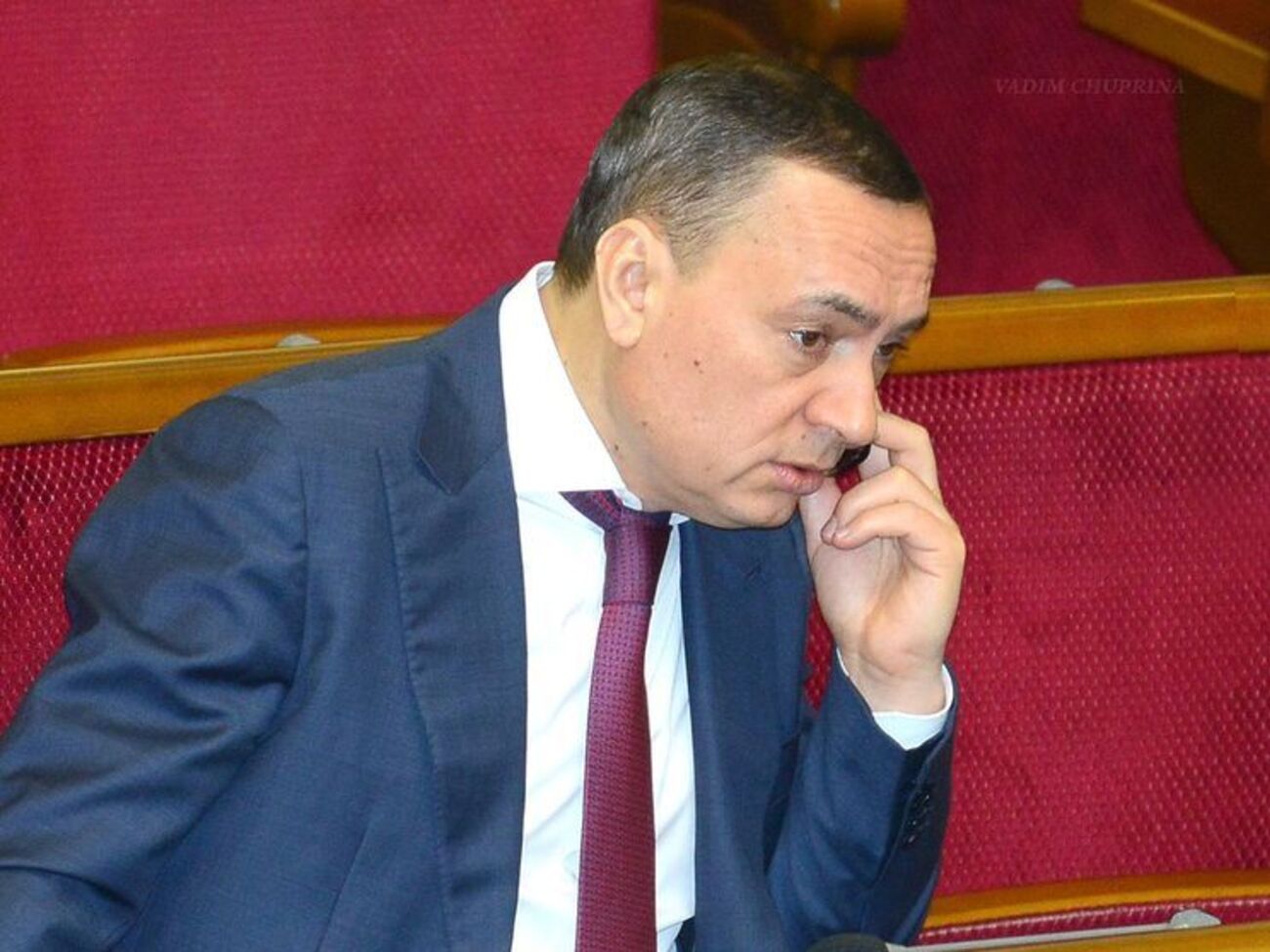 Мартыненко грозит 12 лет лишения свободы