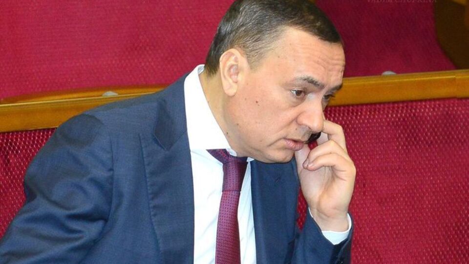 Мартиненку загрожує 12 років позбавлення волі