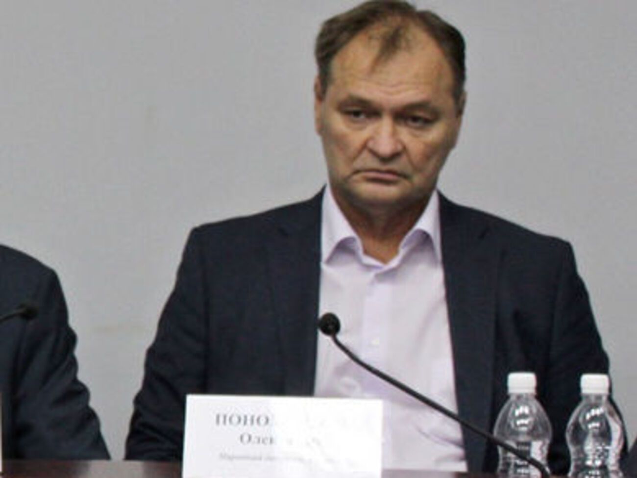Пономарьов: Наскільки мені відомо у правоохоронців зараз безліч версій
