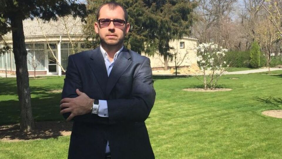 Скупінський (на фото) назвав Павелка "сірим кардиналом НАЗК"