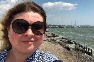 В реанимации Гандзюк провела около полутора суток