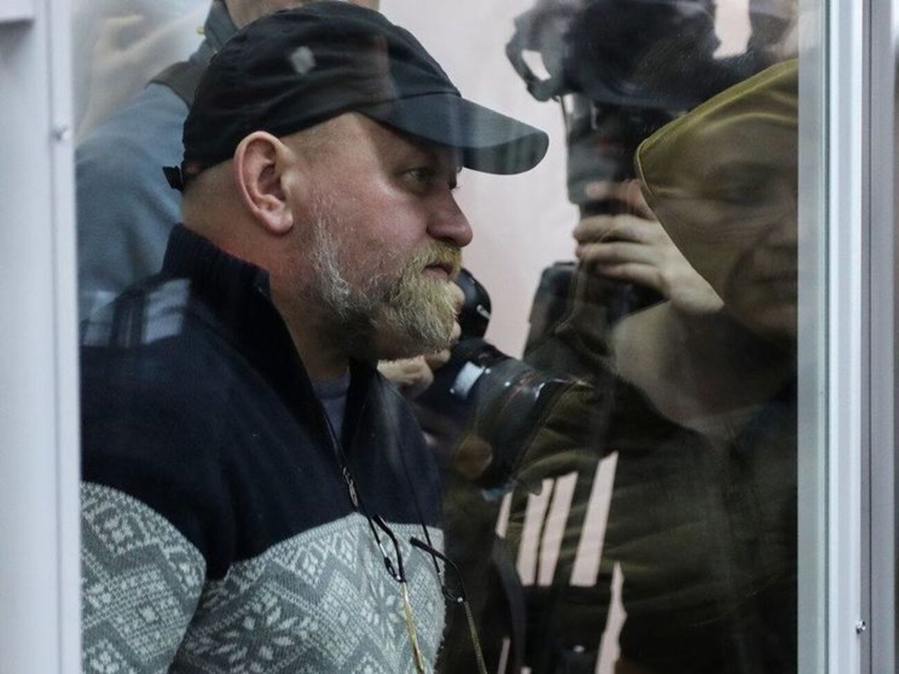 Рубан просив занести його до списків обміну