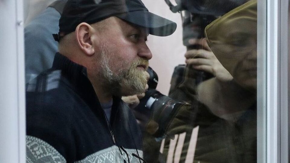 Рубан просив занести його до списків обміну