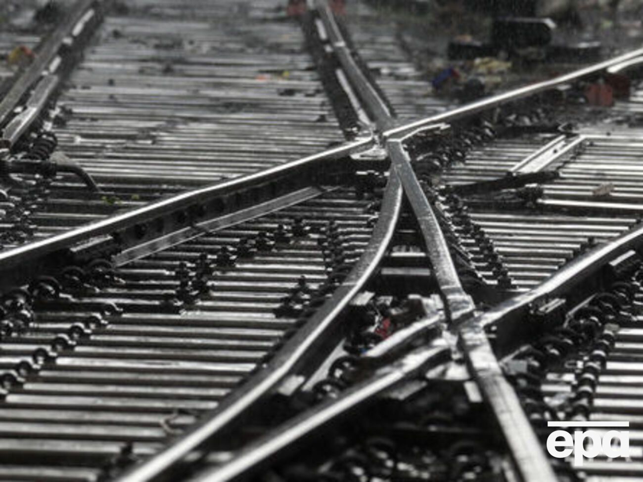 Железную дорогу из Киева в аэропорт Борисполь строят с опережением графика