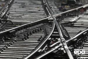 Залізницю з Києва в аеропорт Бориспіль будують із випередженням графіка