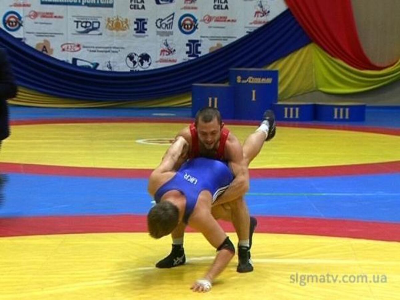 Грушин переміг на чемпіонаті Європи серед юніорів