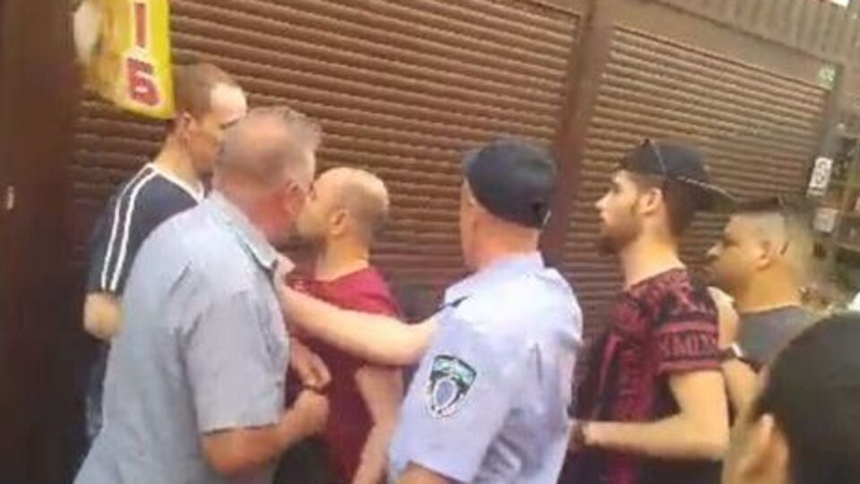 Інцидент на ринку в Києві стався у травні 2018 року