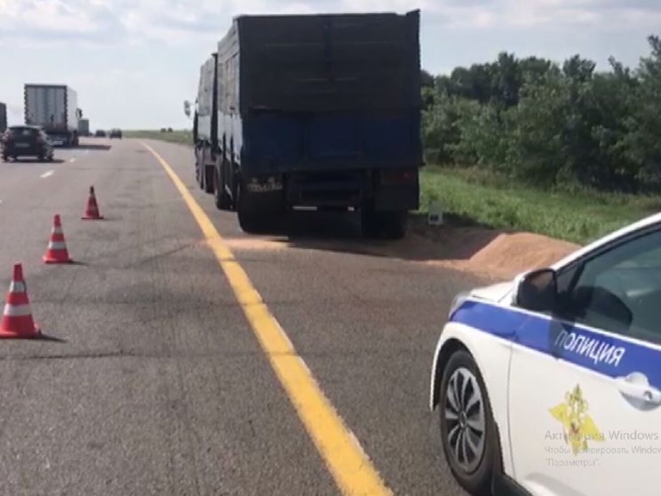 Учасники ДТП рухалися в бік Ростова