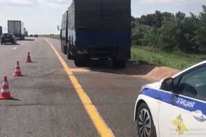 Учасники ДТП рухалися в бік Ростова