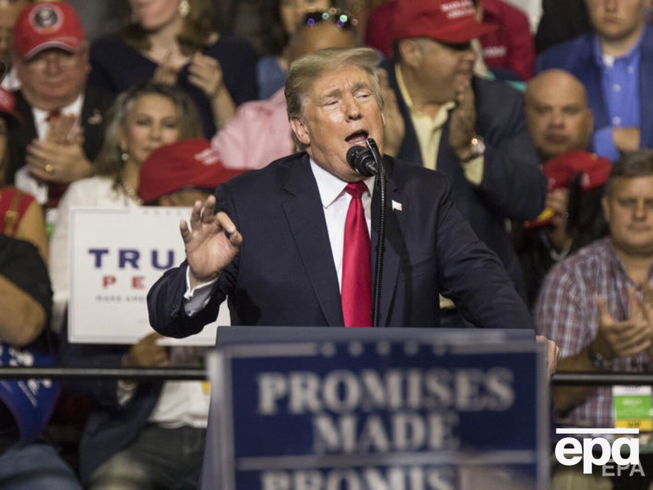 Трамп заявив, що у спецпрокурора Роберта Мюллера "абсолютний конфлікт інтересів"