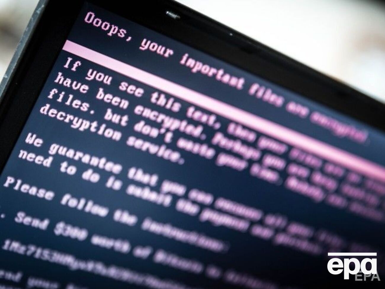 В США выдвинули обвинения украинским хакерам