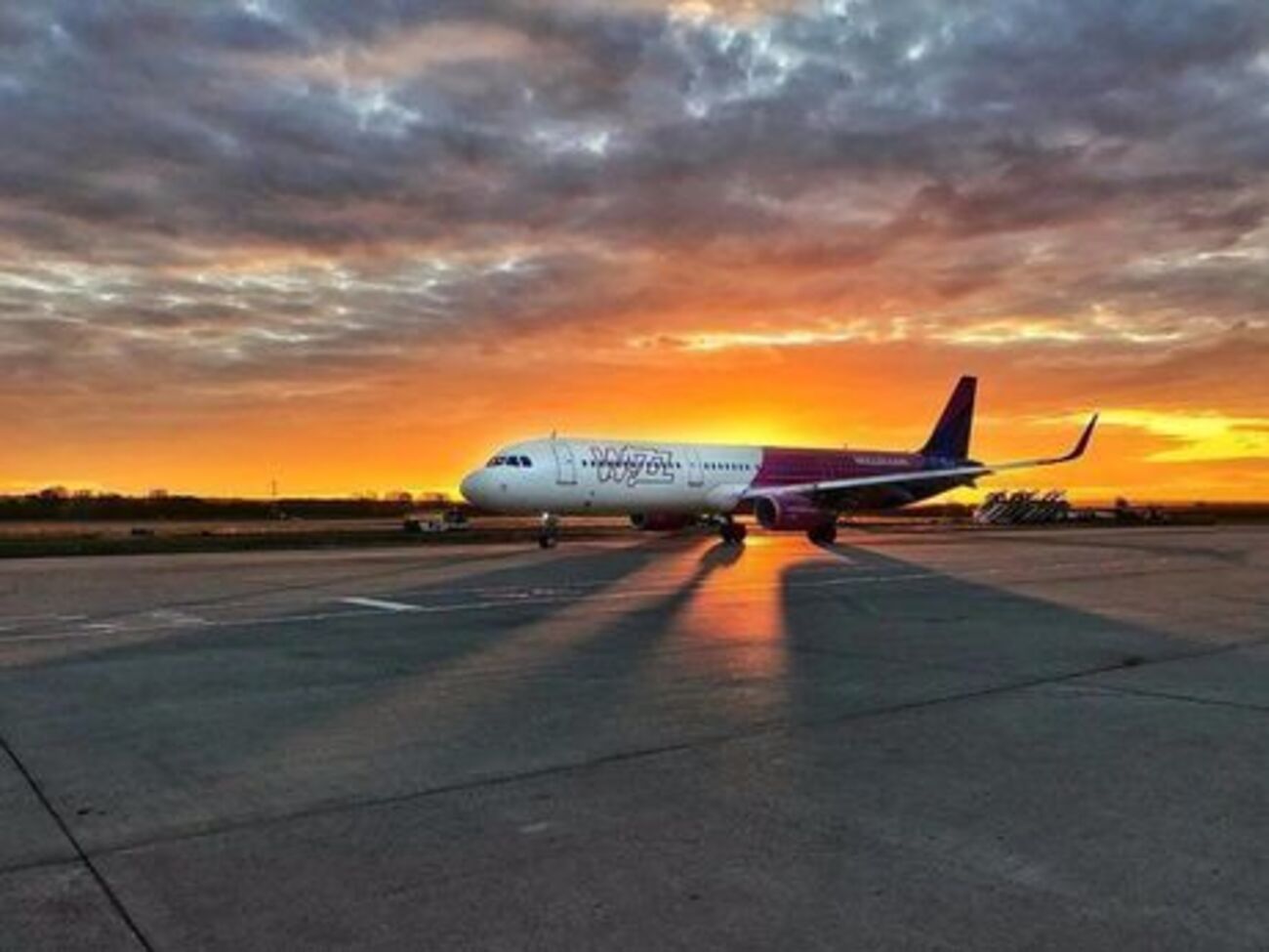 Літаки Wizz Air із 13 листопада 2018 року літатимуть із Харкова в Лондон