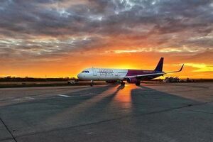 Самолеты Wizz Air с 13 ноября 2018 года будут летать из Харькова в Лондон