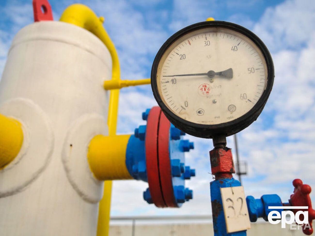 Ремонт газопроводу до Авдіївки завершено