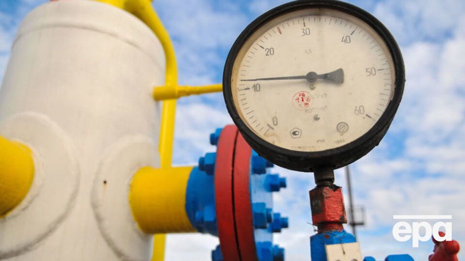 Ремонт газопроводу до Авдіївки завершено