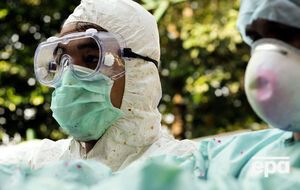 В Конго зафиксирована вспышка Эболы