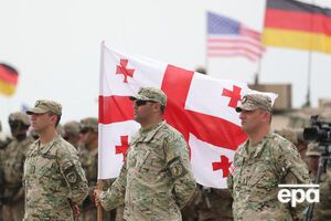 До Грузії прибули військові зі США, Німеччини та інших країн