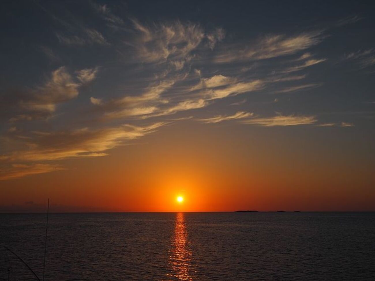 Зона Бермудского треугольника находится в Атлантическом океане