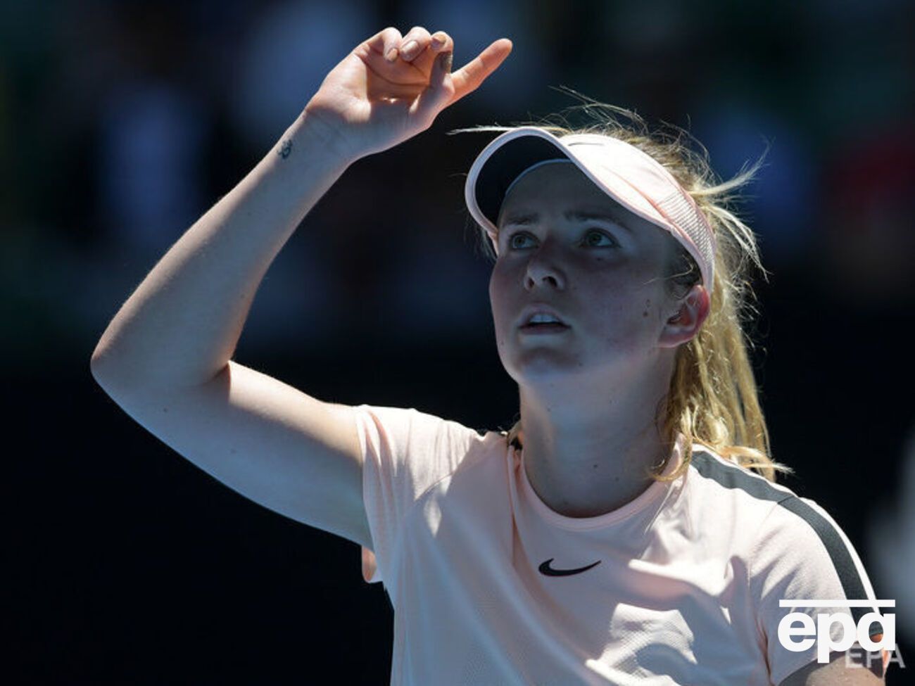 Свитолина обыграла Конту