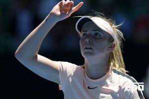 Свитолина обыграла Конту