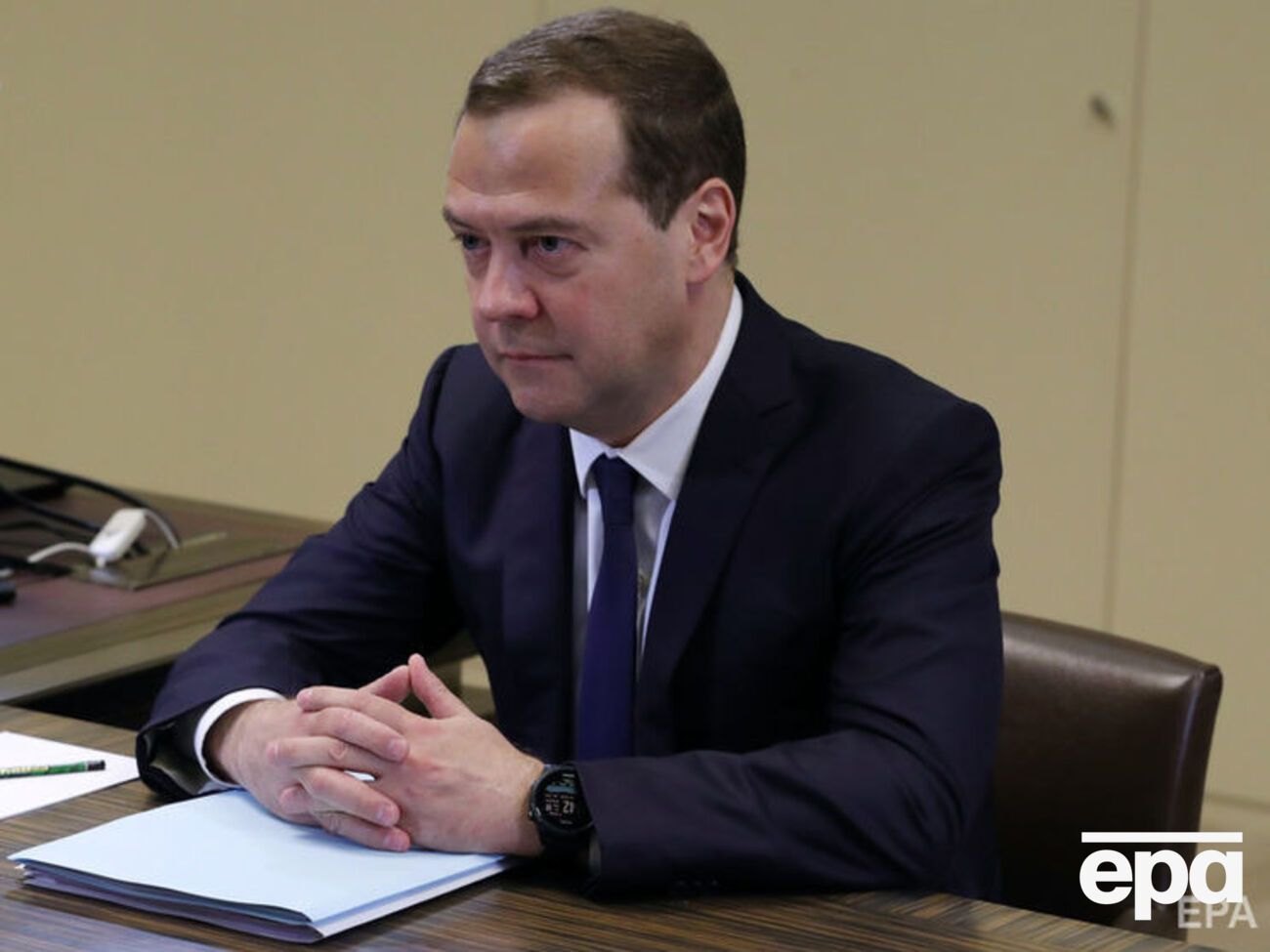 Медведєв зазначив, що Росія відповість на нові санкції США