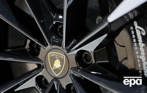 Британец неудачно проехался на арендованном Lamborghini