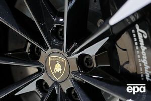 Британец неудачно проехался на арендованном Lamborghini
