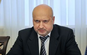 Турчинов: В регионе необходимо усиление военно-морского присутствия