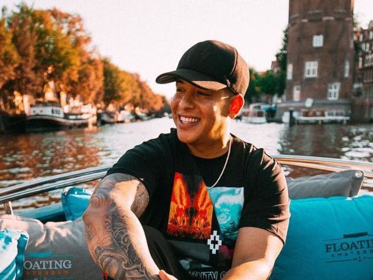 Дедді Янкі став жертвою злодія