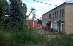 На шахті "Золоте" у квітні зупинили видобування вугілля через прорив підземних вод