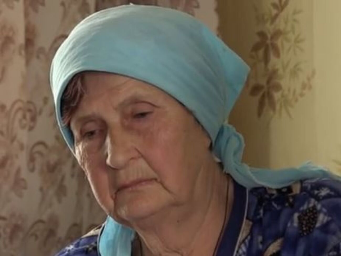 13 июля мать Сенцова Людмила написала ходатайство Путину о помиловании сына