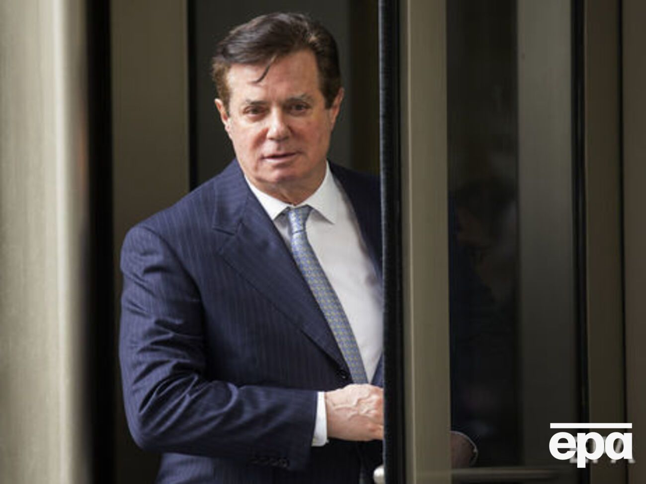 Экс-партнер Манафорта сообщил, что тот сотрудничал с Порошенко в 2014 году