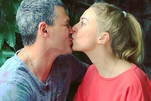 Матвиенко и Мирзоян позировали для Viva!