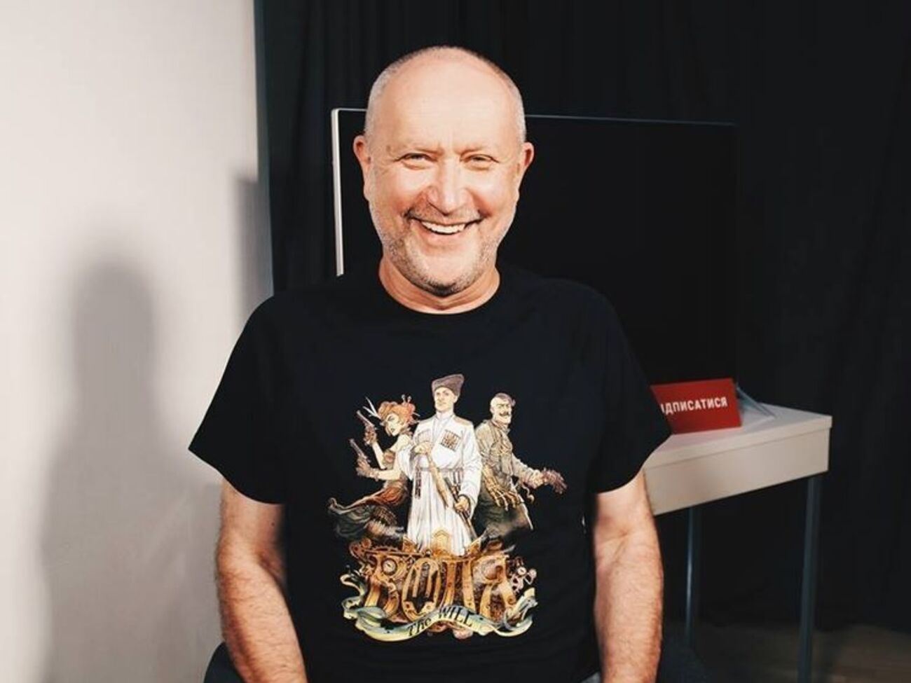 Яневский: Мы должны вбивать людям в голову, что никакие позитивные изменения внутри страны невозможны без привлечения внешнего резерва &ndash; этнических украинцев на Западе