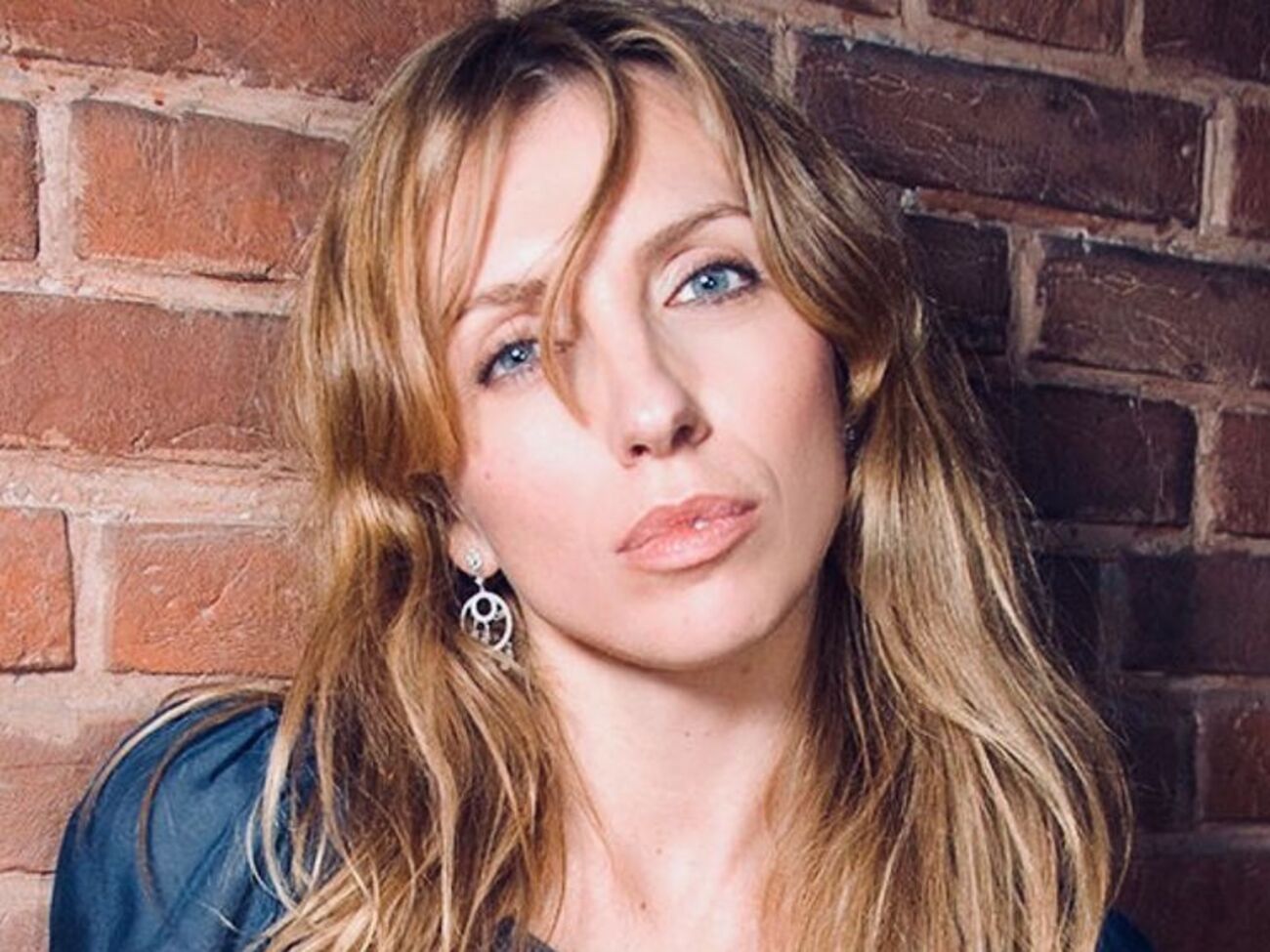 Бондарчук: Подруга приехала