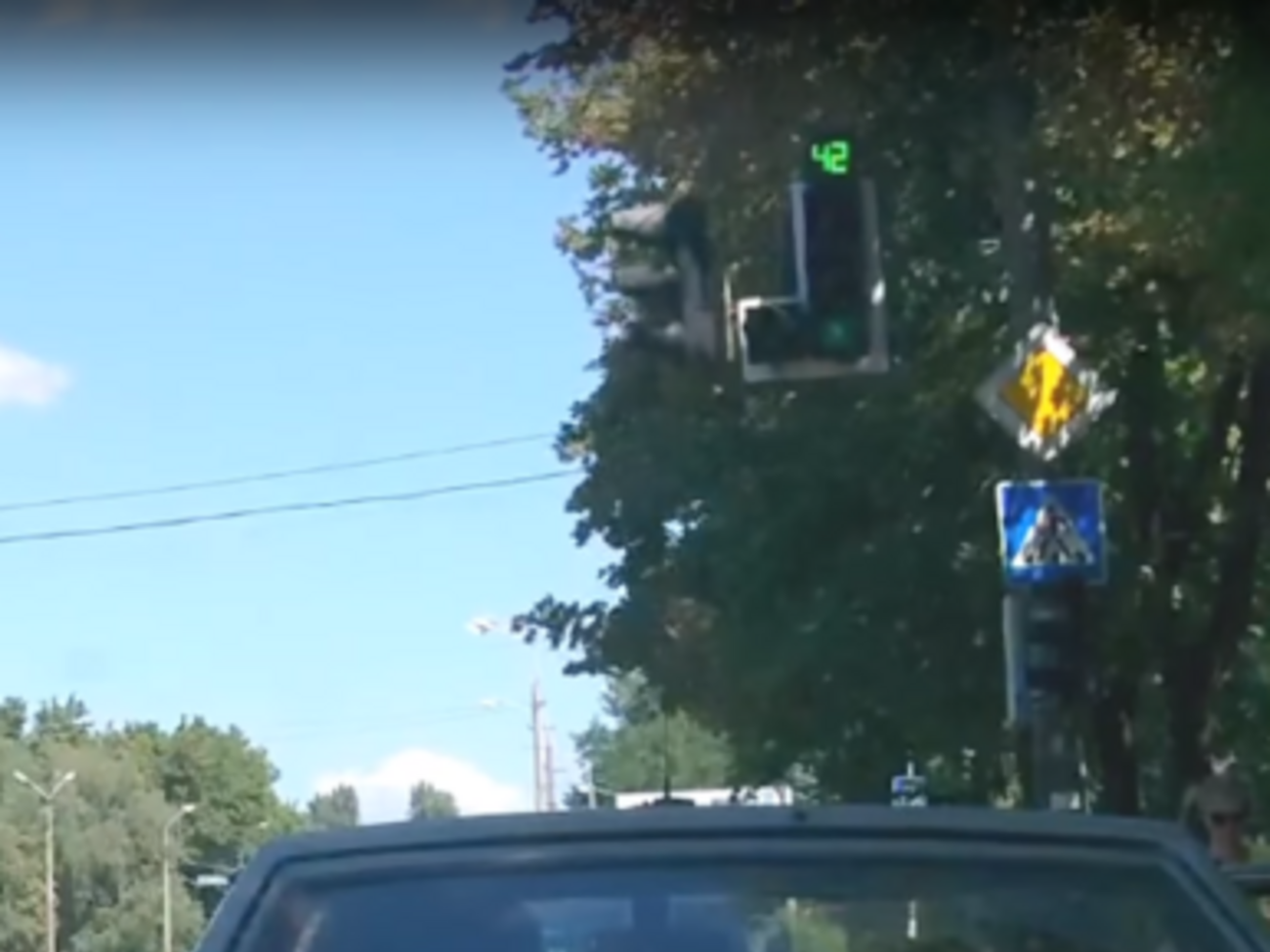 Інцидент стався на проспекті Богдана Хмельницького в Дніпрі