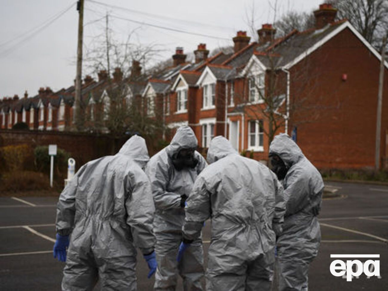 Полиция Британии привлекала специалистов из других служб