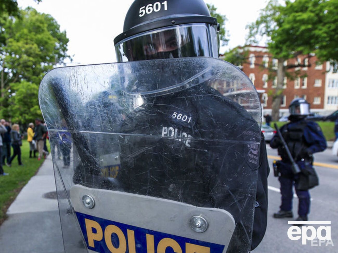 Поліція не розголошує обставин інциденту