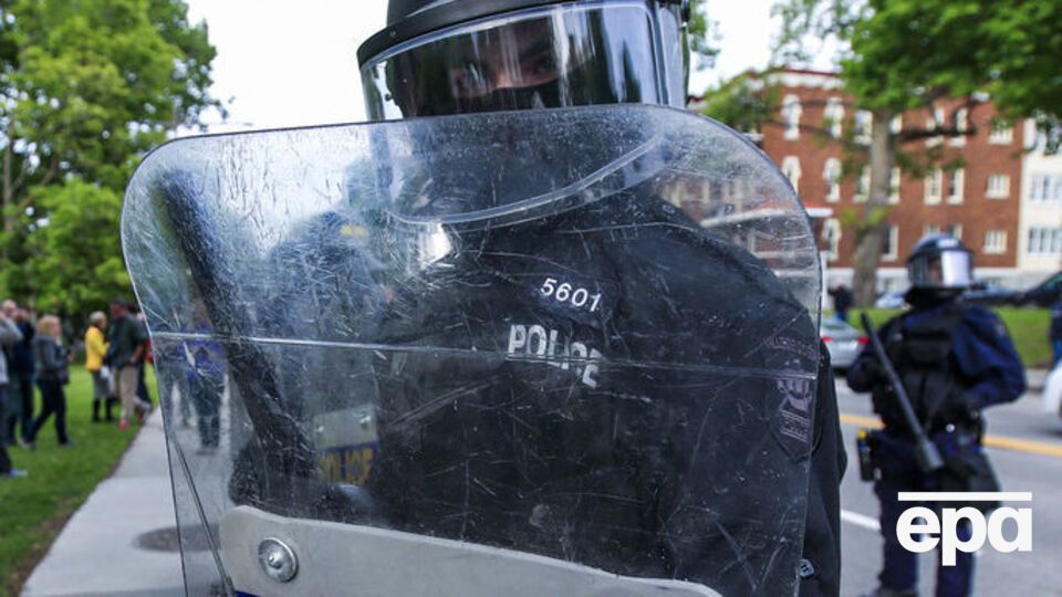 Поліція не розголошує обставин інциденту