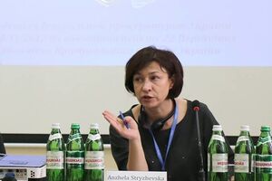 Стрижевська не змогла сказати, на що точно хворіли прокурори, але припустила, що це була якась вірусна інфекція