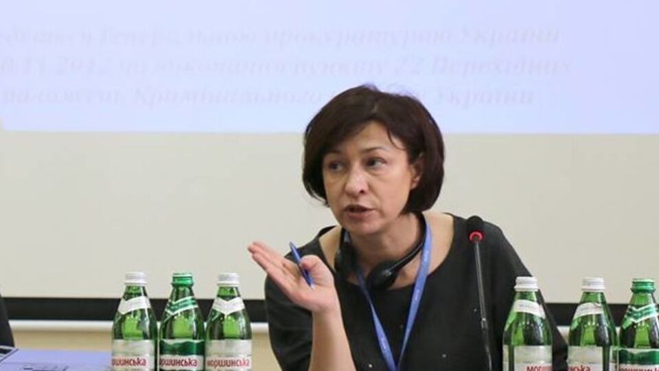 Стрижевська не змогла сказати, на що точно хворіли прокурори, але припустила, що це була якась вірусна інфекція