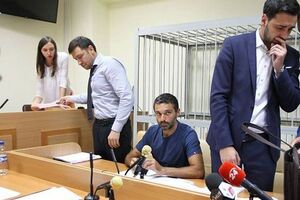 Тамразову избирают меру пресечения