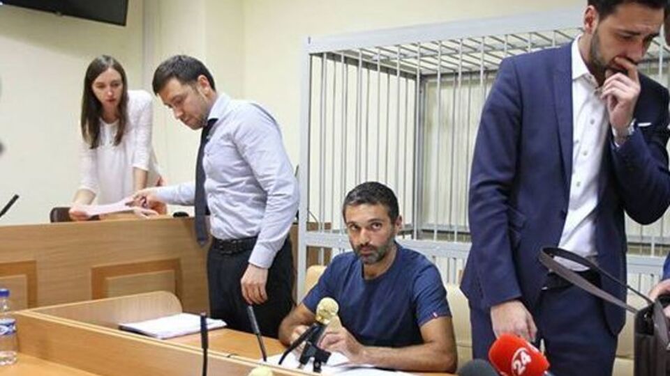 Тамразову избирают меру пресечения