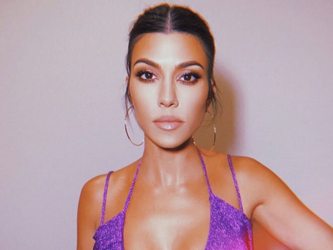 Кортні Кардашян завершила роман із молодим коханим