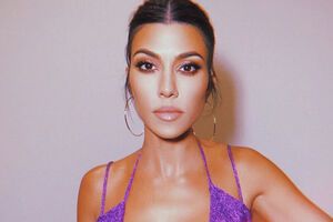 Кортні Кардашян завершила роман із молодим коханим