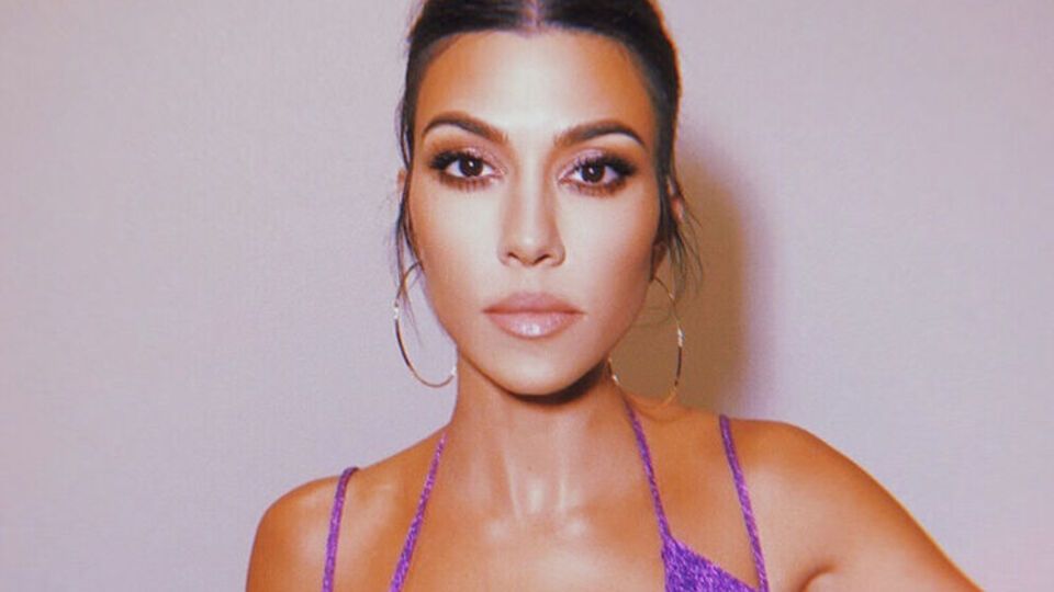 Кортні Кардашян завершила роман із молодим коханим