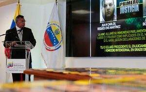 Глава МВС Венесуели розповів про розслідування замаху на президента