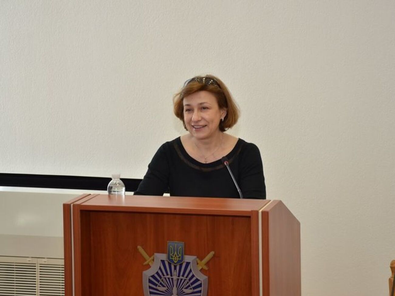 За словами Стрижевської, справу проти Кернеса вели прокурори Олександр Ганілов та Ігор Ємець