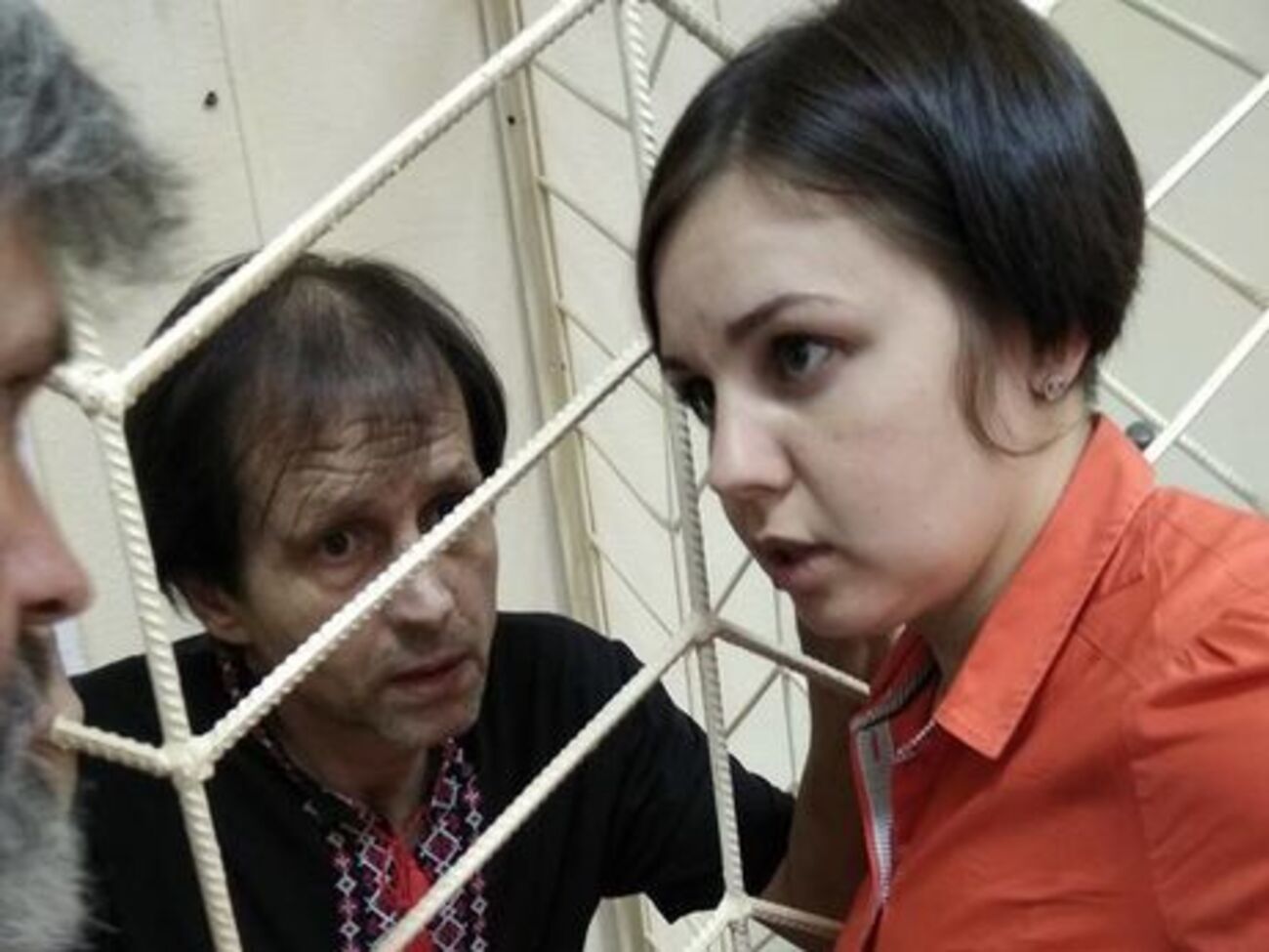 19 марта 2018 года Балух объявил голодовку